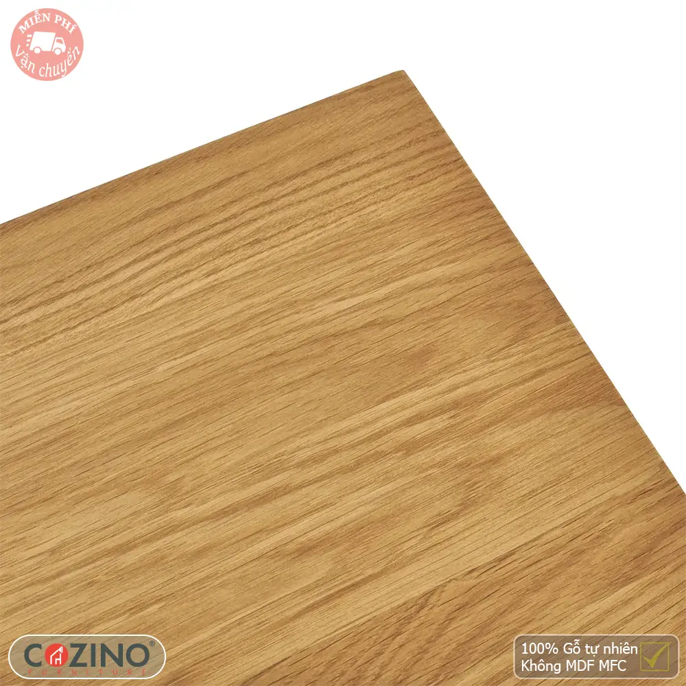COZINO|Tủ ngăn kéo 2 tầng 8 ngăn Spot gỗ sồi đẹp, chất lượng, giá rẻ