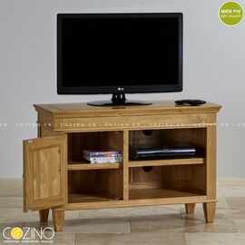 Tủ tivi Holy 1 cánh 2 ngăn gỗ sồi đẹp giá rẻ