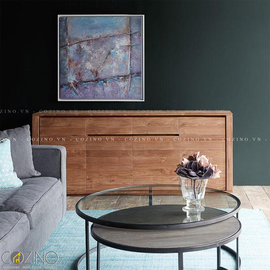 Tủ trưng bày lưu trữ Shadow 4 cánh 2 ngăn- đẹp, giá rẻ tại hcm và hà nội