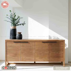 Tủ trưng bày lưu trữ Essen 4 cánh- đẹp, giá rẻ tại hcm và hà nội