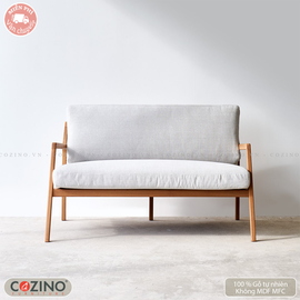 Ghế sofa Rattan gỗ sồi- đẹp, giá rẻ tại hcm và hà nội