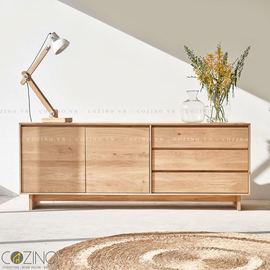 Tủ trưng bày lưu trữ Shadow 2 cánh 3 ngăn- đẹp, giá rẻ tại hcm và hà nội