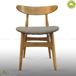 Ghế ăn Lunar mặt nệm- đẹp, giá rẻ tại hcm và hà nội