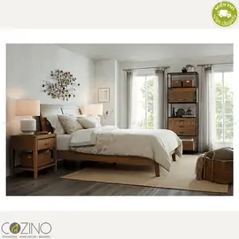 Giường Daw 100% gỗ sồi Mỹ(nhiều kích thước)- đẹp, giá rẻ tại hcm và hà nội