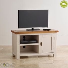 Tủ tivi nhỏ Sintra gỗ sồi Mỹ- đẹp, giá rẻ tại hcm và hà nội