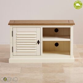Tủ tivi nhỏ Chillon gỗ sồi Mỹ- đẹp, giá rẻ tại hcm và hà nội