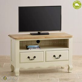 Tủ tivi nhỏ Skye gỗ sồi Mỹ- đẹp, giá rẻ tại hcm và hà nội