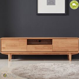 Tủ tivi 3 ngăn kéo 1 hộc Calla gỗ cao su- đẹp, giá rẻ tại hcm và hà nội