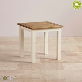Ghế đôn bàn trang điểm Chillon 100% gỗ sồi Mỹ- đẹp, giá rẻ tại hcm và hà nội