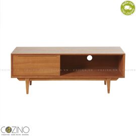 Tủ Tivi nhỏ Portobello gỗ tự nhiên- đẹp, giá rẻ tại hcm và hà nội