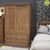 Tủ quần áo cửa lùa hai cánh 3 ngăn kéo Torino gỗ sồi 1m2 đẹp giá rẻ