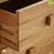 Tủ lưu trữ đa năng thấp Capri gỗ sồi 1m4 tại hà nội