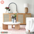 Tủ trưng bày lưu trữ Rattan 4 cánh mây- đẹp, giá rẻ tại hcm và hà nội