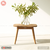 Bàn outdoor side table Bush gỗ sồi- đẹp, giá rẻ tại hcm và hà nội