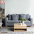Bàn sofa, bàn trà Nordic hình vuông- đẹp, giá rẻ tại hcm và hà nội