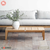Bàn sofa, bàn trà Pier gỗ tự nhiên- đẹp, giá rẻ tại hcm và hà nội