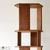 Kệ trưng bài Nordic - Stairs nhỏ- đẹp, giá rẻ tại hcm và hà nội