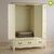 Tủ quần áo Skye 3 cánh 2 ngăn kéo gỗ sồi (nhiều kích thước)- đẹp, giá rẻ tại hcm và hà nội