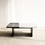 Bàn sofa, bàn trà Duo gỗ sồi mặt ghép đá- đẹp, giá rẻ tại hcm và hà nội