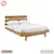 Giường đôi Baron gỗ sồi nhiều kích thước- đẹp, giá rẻ tại hcm và hà nội