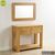 Bàn Console Emley gỗ sồi Mỹ- đẹp, giá rẻ tại hcm và hà nội