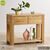Bàn Console Emley gỗ sồi Mỹ- đẹp, giá rẻ tại hcm và hà nội
