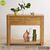 Bàn Console Emley gỗ sồi Mỹ- đẹp, giá rẻ tại hcm và hà nội