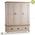Tủ quần áo Sintra 3 cánh 2 ngăn kéo gỗ sồi- đẹp, giá rẻ tại hcm và hà nội