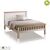 Giường Sintra gỗ sồi Mỹ (nhiều kích thước)- đẹp, giá rẻ tại hcm và hà nội