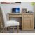 Bàn làm việc Torino 3 ngăn gỗ sồi Mỹ- đẹp, giá rẻ tại hcm và hà nội