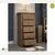Tủ 5 ngăn kéo 5 tầng Torino gỗ sồi Mỹ- đẹp, giá rẻ tại hcm và hà nội