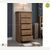 Tủ 5 ngăn kéo 5 tầng Torino gỗ sồi Mỹ- đẹp, giá rẻ tại hcm và hà nội