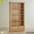 Tủ kệ sách và trưng bày cao Cawood gỗ sồi Mỹ- đẹp, giá rẻ tại hcm và hà nội