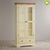 Tủ sách và trưng bày cánh kính Canary gỗ sồi Mỹ- đẹp, giá rẻ tại hcm và hà nội