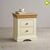 Tủ đầu giường 2 ngăn Canary  gỗ sồi Mỹ- đẹp, giá rẻ tại hcm và hà nội