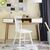 Bàn làm việc SENJA Vintage gỗ tự nhiên- đẹp, giá rẻ tại hcm và hà nội