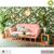 Bộ bàn sofa Senja 3 chiếc xếp chồng gỗ tự nhiên (nhiều màu)- đẹp, giá rẻ tại hcm và hà nội