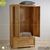 Tủ quần áo Camber 2 cánh 1 ngăn kéo gỗ sồi  Mỹ (nhiều kích thước)- đẹp, giá rẻ tại hcm và hà nội