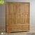 Tủ quần áo Camber 3 cánh 2 ngăn kéo gỗ sồi (nhiều kích thước)- đẹp, giá rẻ tại hcm và hà nội