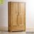 Tủ quần áo Emley 2 cánh 1 ngăn kéo gỗ sồi Mỹ (nhiều kích thước)- đẹp, giá rẻ tại hcm và hà nội