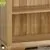 Tủ kệ sách thấp Camber thấp gỗ sồi Mỹ- đẹp, giá rẻ tại hcm và hà nội