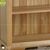Tủ kệ sách thấp Camber thấp gỗ sồi Mỹ- đẹp, giá rẻ tại hcm và hà nội