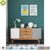 Tủ trưng bày lưu trữ SENJA gỗ tự nhiên  3 ngăn 2 cánh trắng-xám- đẹp, giá rẻ tại hcm và hà nội