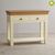 Bàn Console Canary gỗ sồi Mỹ- đẹp, giá rẻ tại hcm và hà nội
