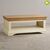 Bàn sofa Canary gỗ sồi Mỹ- đẹp, giá rẻ tại hcm và hà nội
