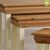 Bộ bàn xếp lồng Canary 100% gỗ sồi Mỹ- đẹp, giá rẻ tại hcm và hà nội