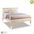 Giường Chillon gỗ sồi Mỹ 100%  (nhiều kích thước)- đẹp, giá rẻ tại hcm và hà nội