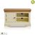 Tủ tivi nhỏ Canary gỗ sồi Mỹ- đẹp, giá rẻ tại hcm và hà nội