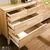 Tủ 4 ngăn kéo IXORA gỗ cao su- đẹp, giá rẻ tại hcm và hà nội