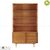 Tủ kệ sách và trưng bày Portobello gỗ tự nhiên- đẹp, giá rẻ tại hcm và hà nội